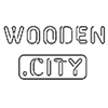 Puzzles Wooden City
